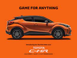 Explore the newest utes, cars, suvs and hybrids. Buy The New Suv Hybrid Toyota C Hr 2021 In Uae Toyota