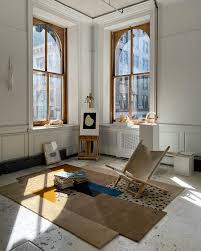 They contain no rubber, no synthetics and they are not treated with any chemicals including pesticides. 6 Beautiful Non Toxic Rug Brands For Making Your Home Extra Cozy Grace Lightness Magazine