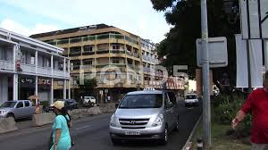 Un magasin dédié aux services des particuliers, des entreprises dans les domaines de la papeterie, multimédia, bureautique et. Papeete Capital City Of Tahiti Island B Stock Video Pond5