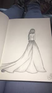 Pin On Dress Drawing