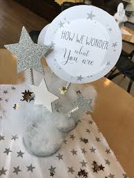 Use our site to create a personalized yard sign to guide guests, or make a custom baby shower banner to hang up in your diy photo booth! 110 Black And Gold Twinkle Little Star Baby Shower Ideas Baby Shower Twinkle Twinkle Baby Shower Star Baby Showers