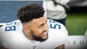 More Bang for the Buck? Titans Plan to Watch OLB Harold Landry's Snap Count  Closer in 2020