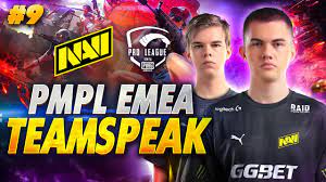 Chempionskij Timspik Navi S Pmpl Season 1 2021 Emea Championship Youtube