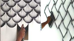 5 out of 5 stars. 8 Wall Painting 3d Design Ideas And Your Stress Removing Youtube Wall Painting Living Room Diy Wall Painting 3d Wall Painting