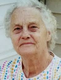 Obituary information for Mary Ellen Grimsby