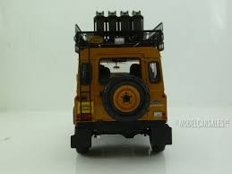Defender 110 welt 118 toy garage rang rover diecast model 1 38 mack mcqueen circuit breaker push button nas rapper grammy award camel men shoe car real air shock mack 118 car. Land Rover Defender 90 Tdi Camel Trophy Camel Trophy 1 18 Alm810211 Almost Real Diecast Model Car Scale Model For Sale