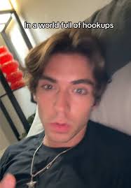 Mesmerizing Butterfly Encounter: Handsome Guy Captures Attention