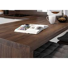 For kitchen islands, the bar's standard worktop is 12 inches. 3 Metre Breakfast Bar Kitchen Worktop Urbantop 38mm National Kitchens Uk