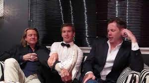 The dinner party show music playlist; Nick On The Couch With Christopher Eric Cocktail Chatter The Dinner Party Show Youtube