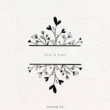 Free Free 272 Flower Svg With Name SVG PNG EPS DXF File