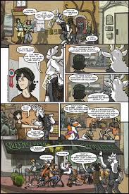 Handshakes 7: Just a Bandersnatch