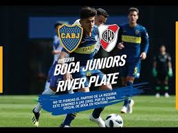 Los colombianos de boca no tuvieron una buena actuación pero lograron la victoria por penales ante river. Reserva Boca River Por Streaming Youtube