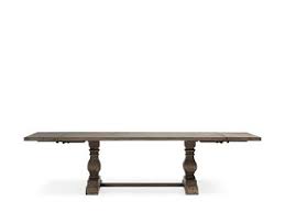Elm parquet top round dining table availability: Reclaimed Elm Sunburst Parquet Top Metal Base Round Dining Table