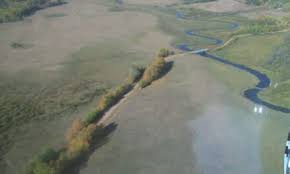 Historic Athabasca Landing Trail