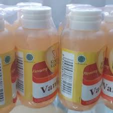 .cair putih 1/2 sdt baking powder 1/4 sdt baking soda 1/2 sdt vanili bubuk 1/4 sdt garam keju dan 4. Jual Vanila Cair Pasta Koepoe 60 Ml Flavoring Vanili Kab Tangerang Serb4 Serb1 Tokopedia