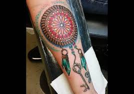 Tatouage cuisse femme les 50 plus beaux tatouages. Tatouage Attrape Reves Tout Ce Qu Il Faut Savoir Tattoome Le Meilleur Du Tatouage