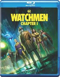 Amazon.com: Watchmen Chapter II (4KUHD + Digital) : Matthew Rhys, Katee  Sackhoff, Titus Welliver, Jim Krieg, Sam Register, Cindy Rago, Larry  Gordon, Lloyd Levin, Brandon Vietti, Brandon Vietti: Movies & TV