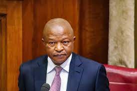 He was the premier of mpumalanga provincial . Deputy President David Mabuza Off To Russia For A Medical Consultation News24