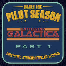 Ep 264: Reams of Paper Porn (Pilot Season: Battlestar Galactica Part 1) |  Maximum Fun