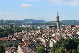 cathedral at munsterplatz st vincent munster kirche great view cathedral paris skyline