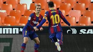 Le fc barcelone sur foot mercato. Le Fc Barcelone Toujours En Course Pour Le Titre En Liga