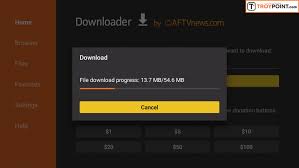 Install Eternal Tv App How To Jailbreak Firestick Fire Tv Spotify Premium