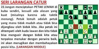 Maybe you would like to learn more about one of these? Pertahanan Catur Terbaik