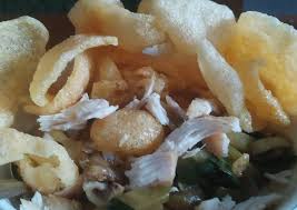 Bought a bowl of chicken porridge from mcdonald's drive thru. Resep Bubur Ayam Yang Mudah