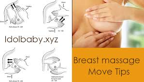 Idol Baby 8 Best Way To Increase Breastfeeding Easy Step