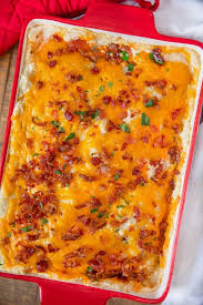 Loaded Mashed Potato Meatloaf Casserole Is Beef Meatloaf Loaded Mashed Potatoes Bacon And Cheese In 2020 Loaded Mashed Potatoes Delicious Meatloaf Homemade Meatloaf