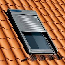 Volet Roulant Velux Solaire Ssl Volet Roulant Solaire Fenetre De Toit Velux Fenetre De Toit