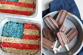 4th of july (july 4) avoid getting bugged by a foodborne illness at your fourth of july celebrations by checking out these resources: 22 Impressive 4th Of July Desserts That Are Actually Easy To Make