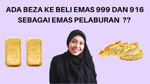 Karat merupakan satuan untuk menyatakan kadar dalam suatu benda yang terbuat dari emas tersebut, seperti contoh untuk mengetahui mahal harganya misalnya satu gram emas 23 karat lebih mahal dibanding emas 18 atau 20 karat. Emas Manakah Patut Dibeli Emas 999 Atau 916 Youtube