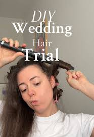 Bridal Updo Tutorial: Easy Wedding Hairstyles