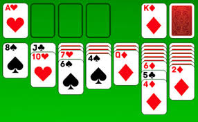 Überall begegnet man diesem sympathischen spiel: Solitaire Classic Denkspiele 1001 Spiele