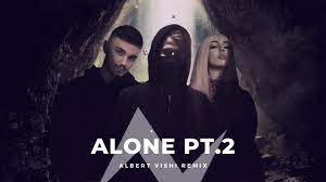 Bruno fernandes and harry kane walk straight into our tottenham vs manchester united combined xi while luke shaw slots in at left back. Alan Walker Ft Ava Max Alone Pt 2 Albert Vishi Remix Youtube