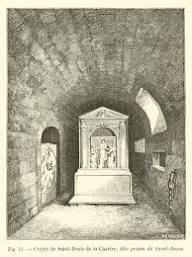 Crypte de Saint-Denis de la Chartre, dite prison de Saint-Denis