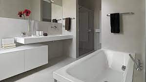 Anda tentu tidak ingin, kamar mandi anda hanya memiliki fungsional untuk mandi, buang kotoran bukan. Desain Elegan Kamar Mandi Yang Menantang Tren Rumah Dan Gaya Hidup Rumah Com