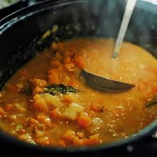 Steckrubeneintopf Steckrubeneintopf Steckruben Rezepte Rezepte