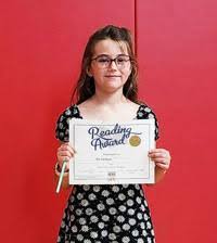 South Lewis Elementary year-end awards