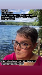 Completed 1,723 miles in 3 days