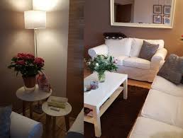 Ektorp Sofas Lack Couchtisch Und Hemnes Spiegel Von Ikea Lovefolio Wohnzimmer Renovierungen Wohnzimmer Raumgestaltung
