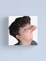 Mileschronicles (Miles McKenna) Canvas Print