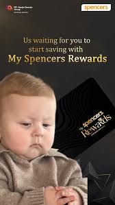 Loyalty just got a glow-up , Every time you shop with My Spencers Rewards,  you’re earning — not just groceries but cashback, perks & points too , No  scratch cards. No spin wheels. Just solid savings., ...