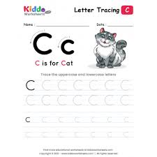 Upper and lower case letters. Free A Z Alphabet Letter Tracing Worksheets Kiddoworksheets