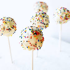 Cake Pops Healthy Easy No Bake Aubrey S Kitchen