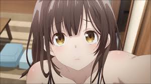Sayu tearfully confides in yoshida about her sexual past with kyouya.she is scared that since she refused to sleep with him, he will go around blackmailing her, to which yoshida responds that he will handle the. Higehiro Episode 3 Sayu Gets Jealous Anime Corner