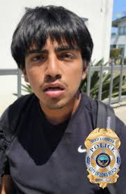 UPDATE* SUSPECT ARRESTED