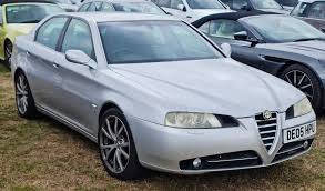 Image result for Argento Alfa 2005 Alfa-Romeo