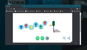 Das google doodle führt bei einem klick auf eine landingpage, die sich mit dem. So Verbergen Sie Google Doodles Auf Der Chrome New Tab Seite